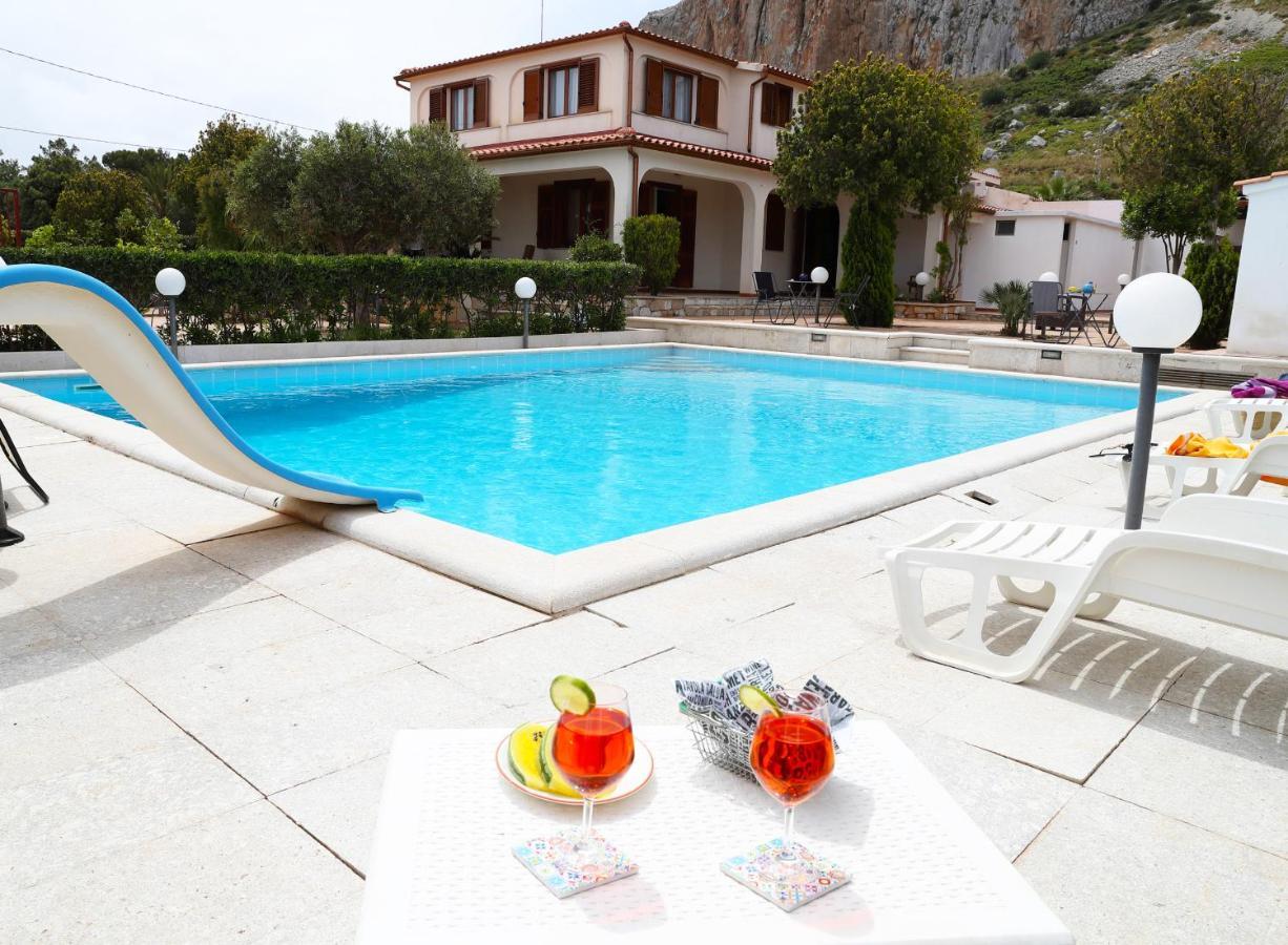 Villa Benny San Vito Lo Capo Ngoại thất bức ảnh