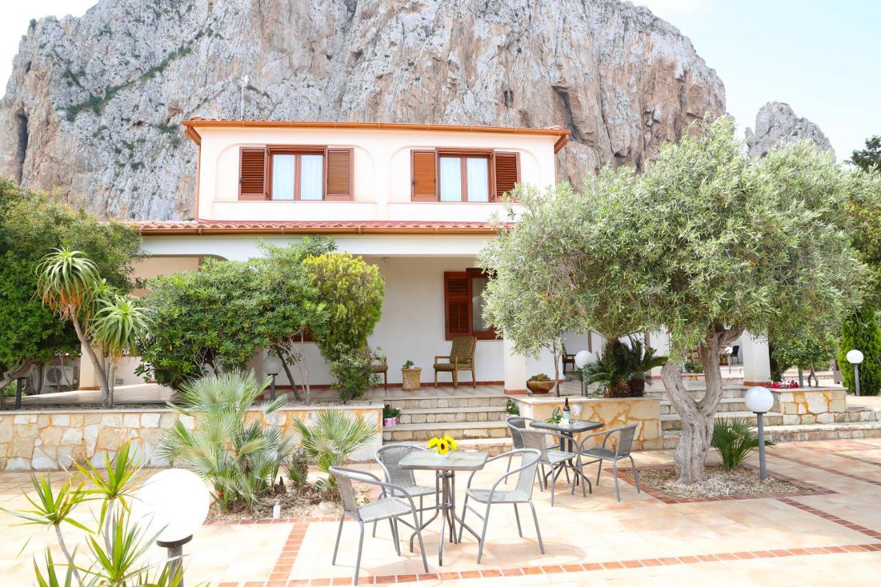 Villa Benny San Vito Lo Capo Ngoại thất bức ảnh