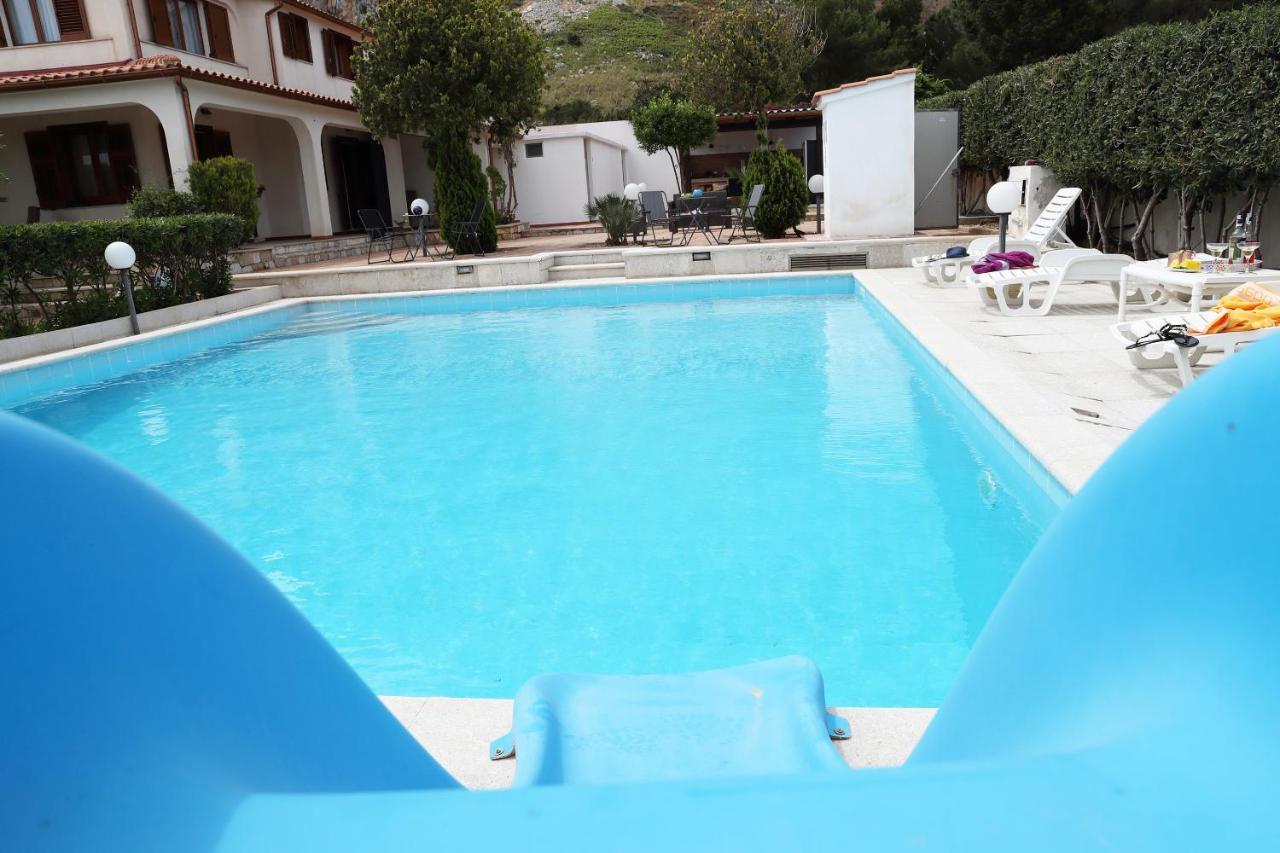 Villa Benny San Vito Lo Capo Ngoại thất bức ảnh