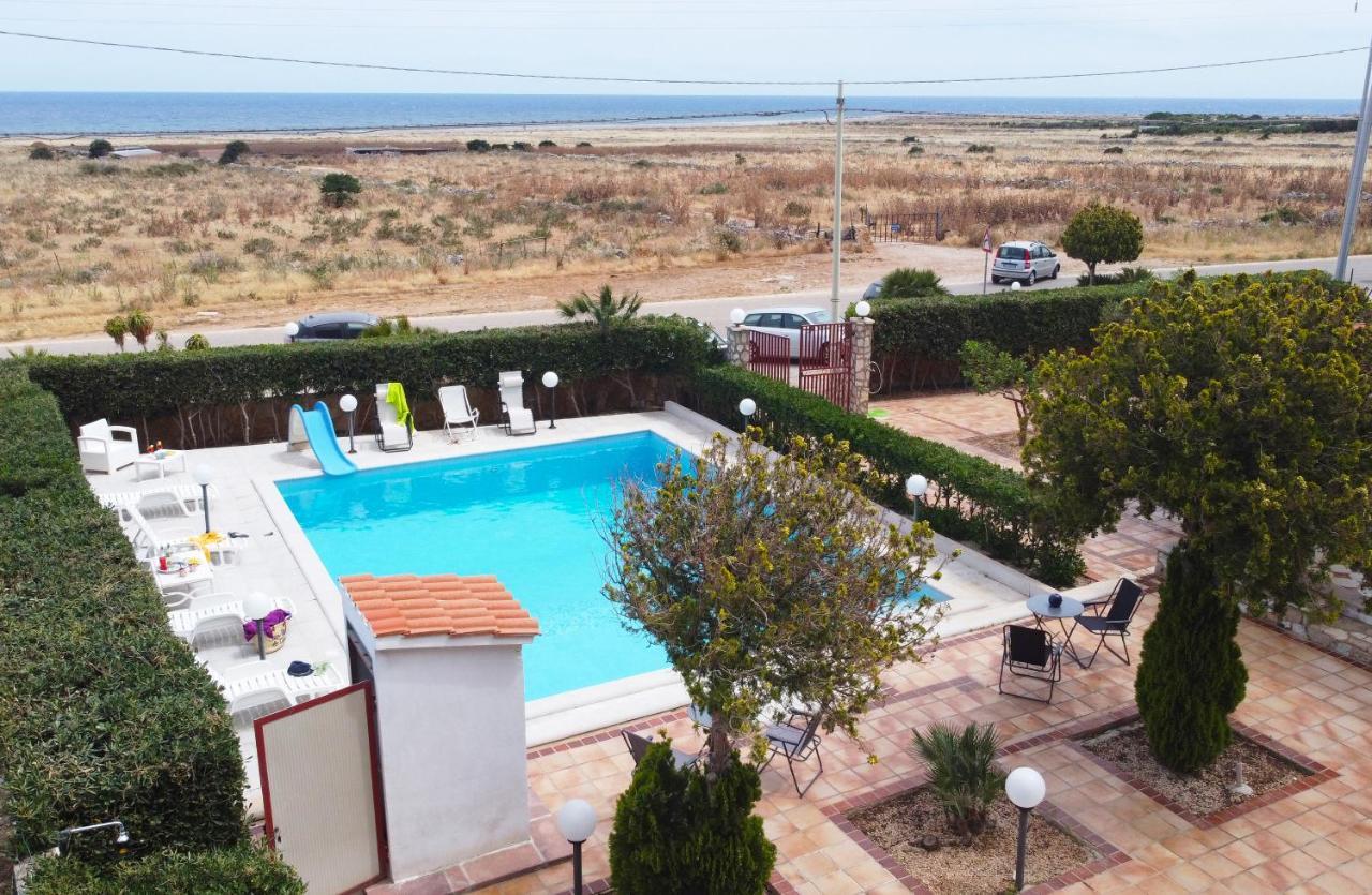 Villa Benny San Vito Lo Capo Ngoại thất bức ảnh