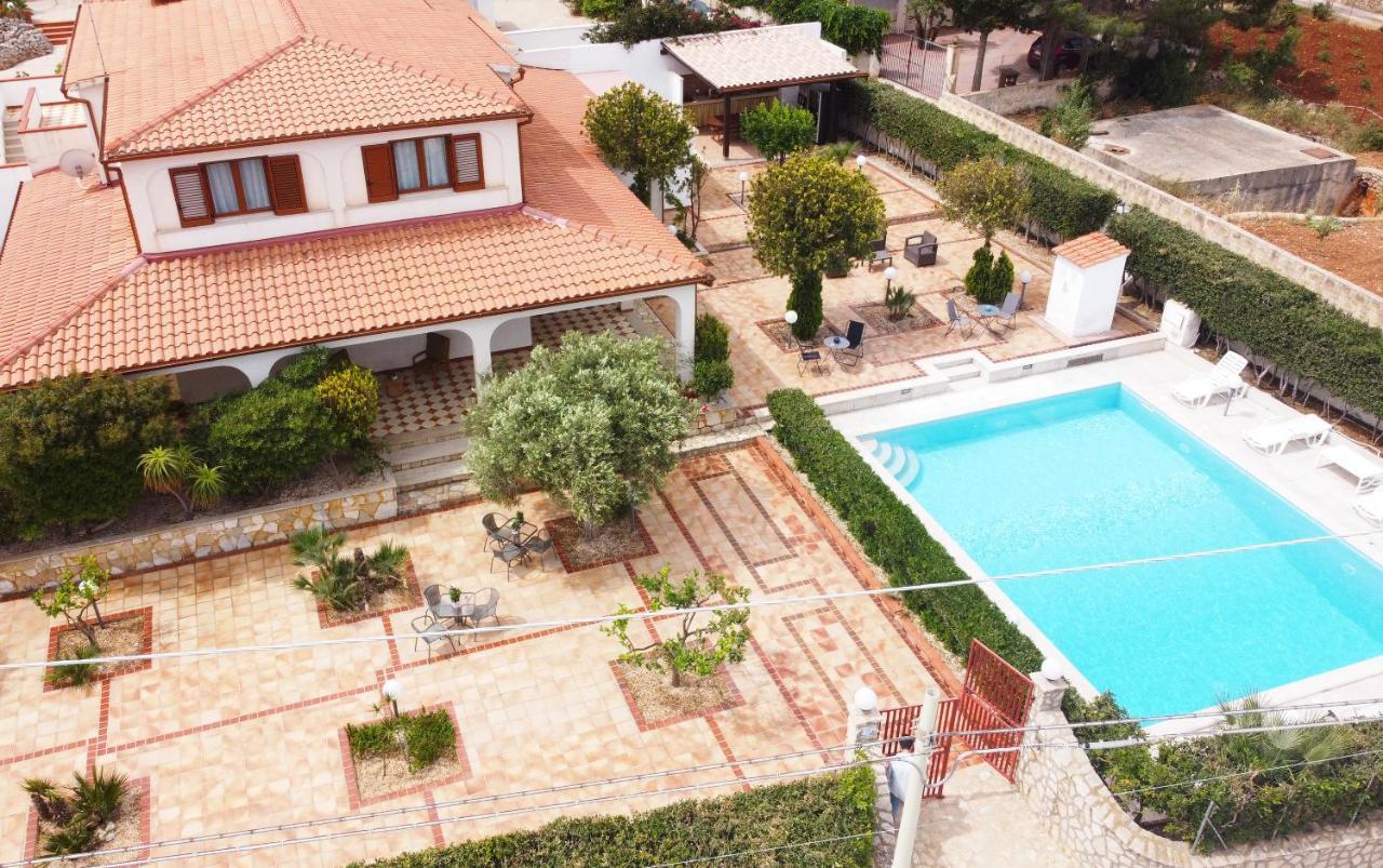 Villa Benny San Vito Lo Capo Ngoại thất bức ảnh