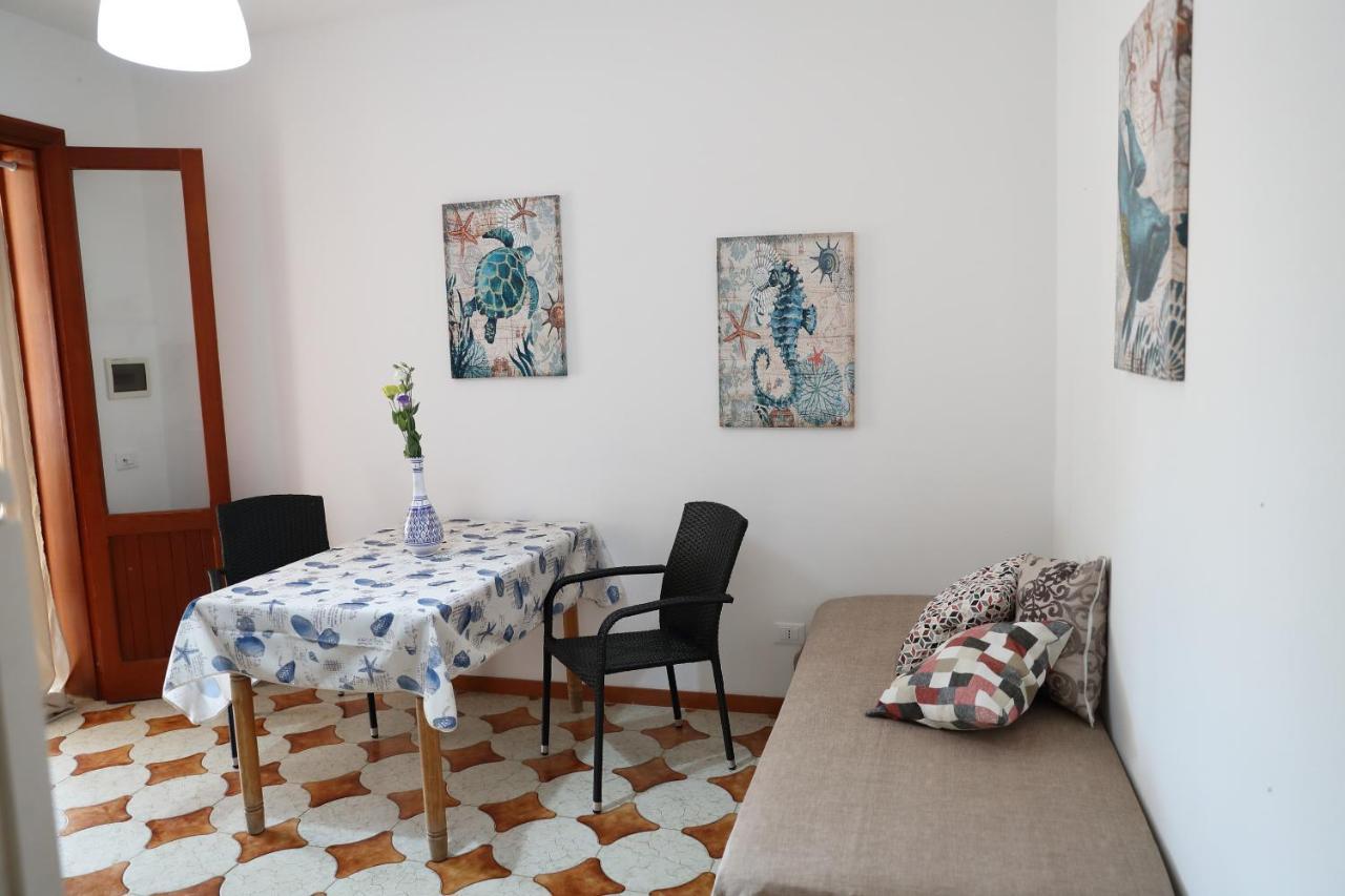 Villa Benny San Vito Lo Capo Ngoại thất bức ảnh