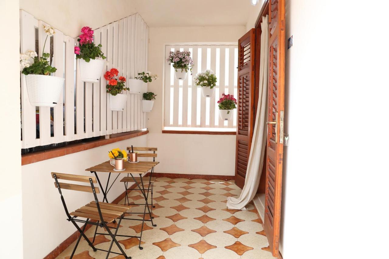 Villa Benny San Vito Lo Capo Ngoại thất bức ảnh