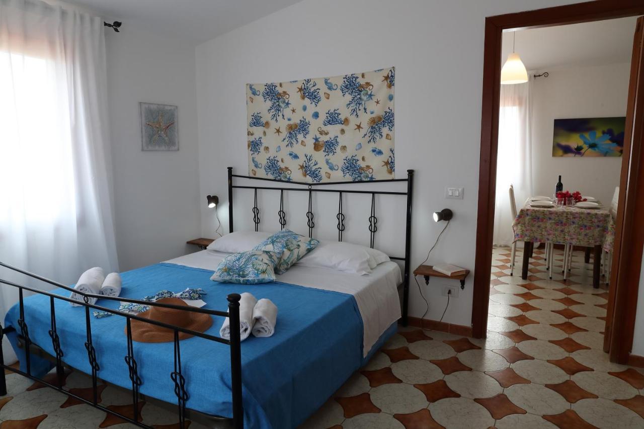 Villa Benny San Vito Lo Capo Ngoại thất bức ảnh