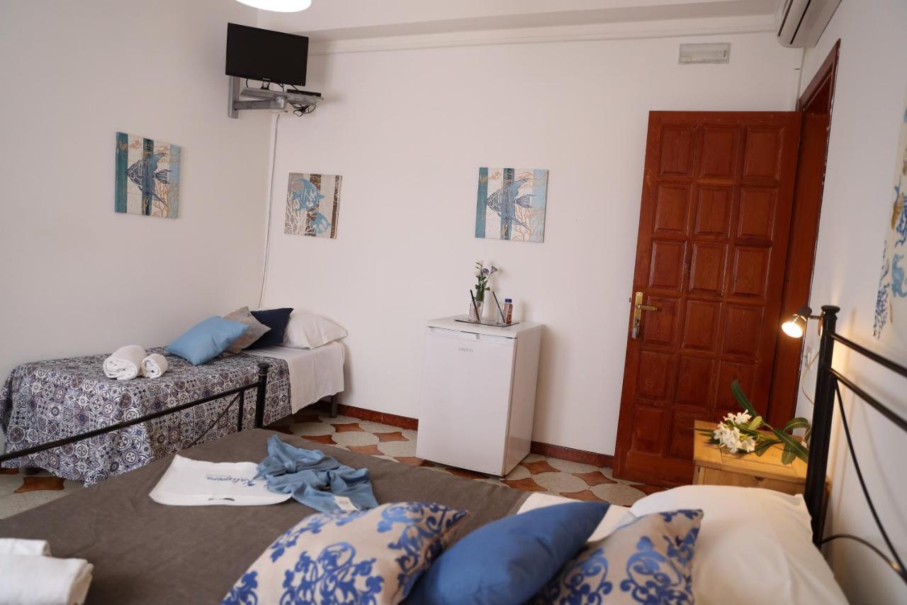 Villa Benny San Vito Lo Capo Ngoại thất bức ảnh