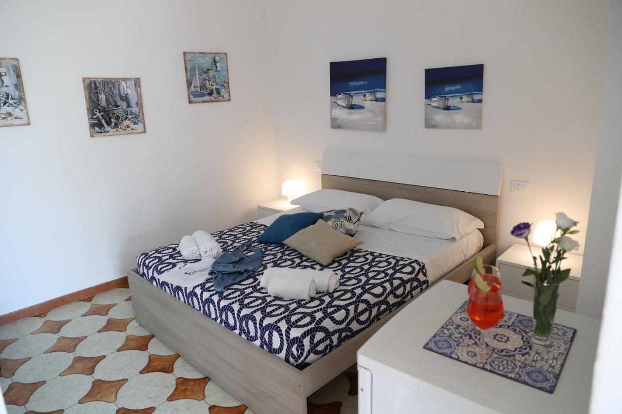 Villa Benny San Vito Lo Capo Ngoại thất bức ảnh