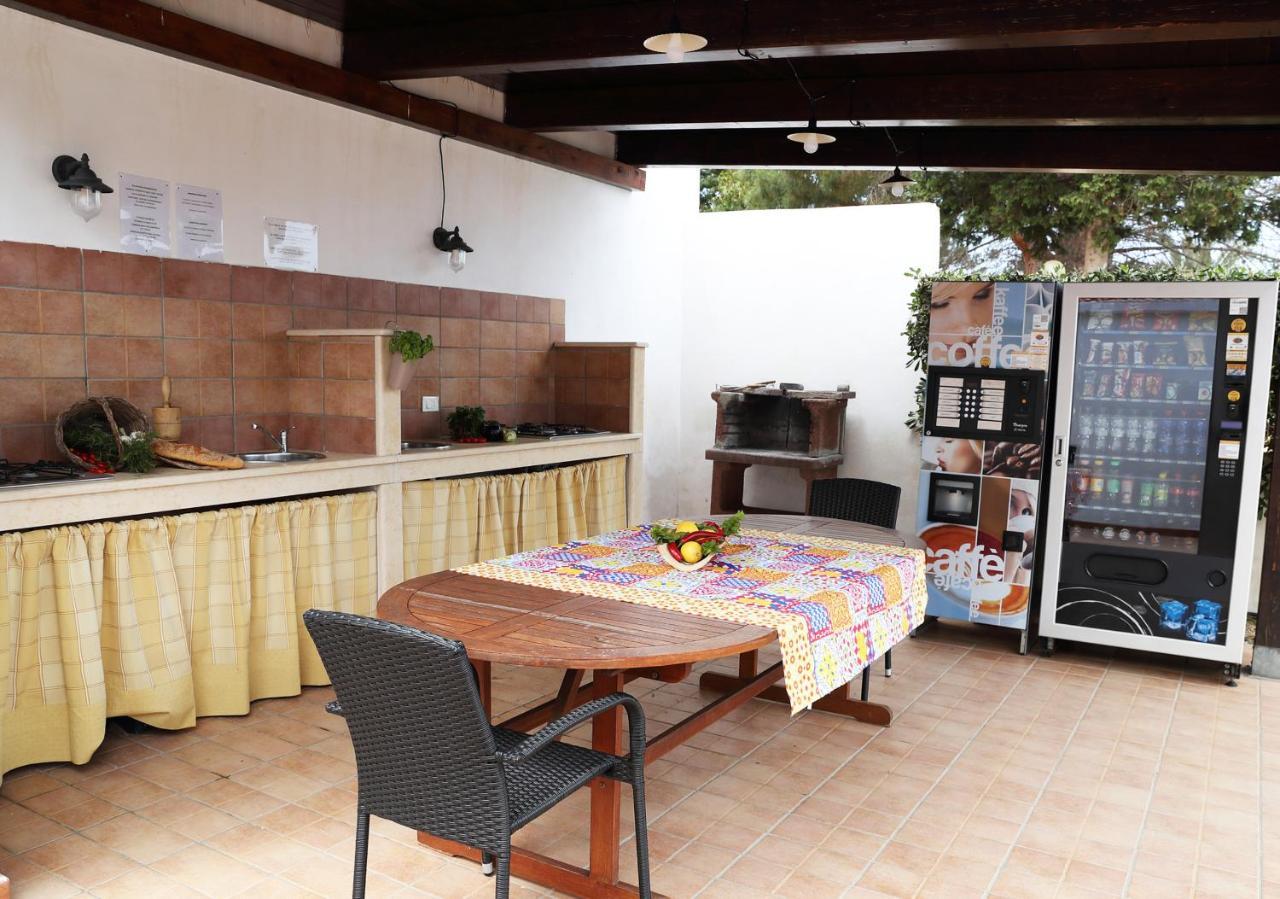 Villa Benny San Vito Lo Capo Ngoại thất bức ảnh