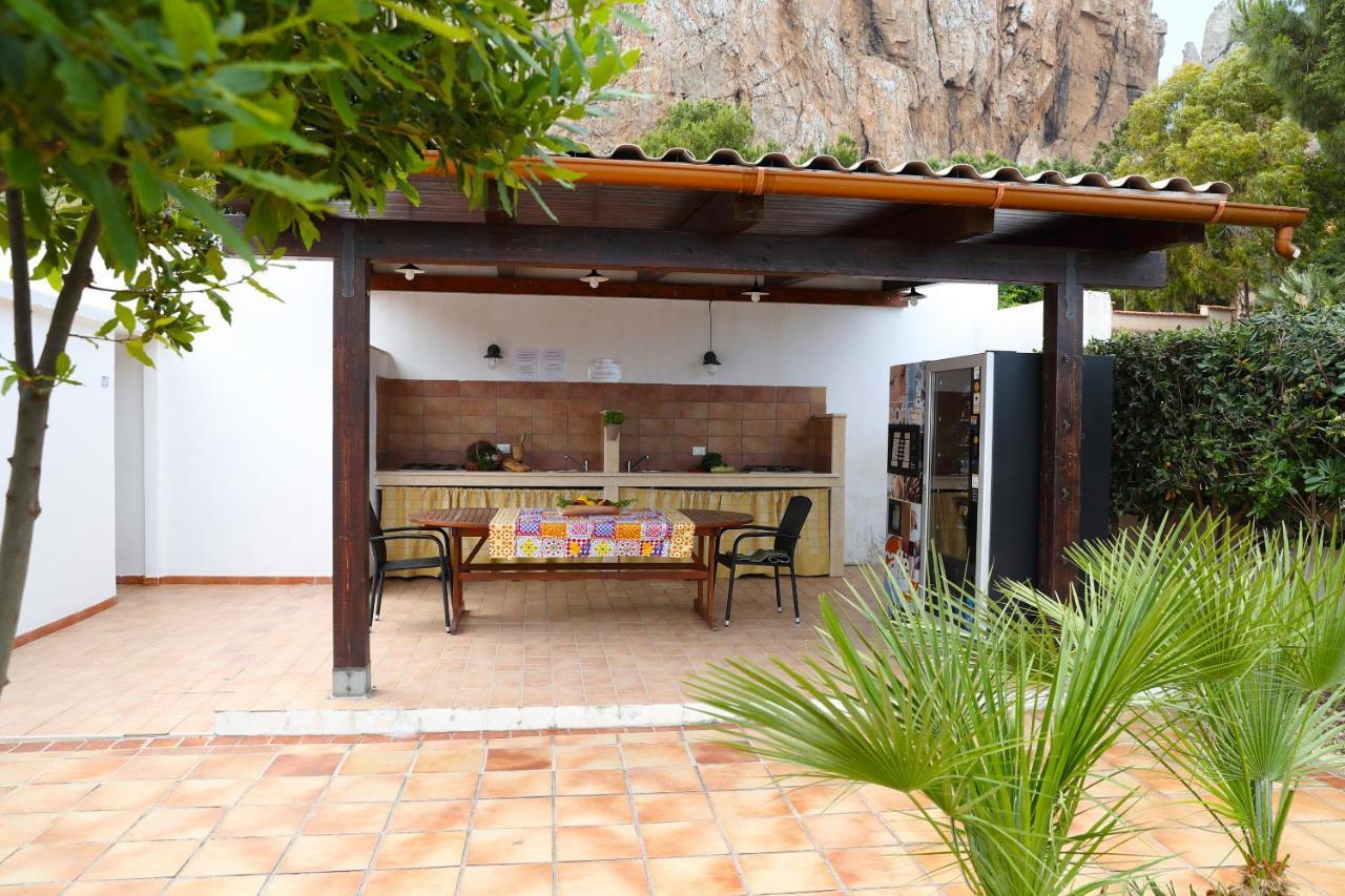 Villa Benny San Vito Lo Capo Ngoại thất bức ảnh