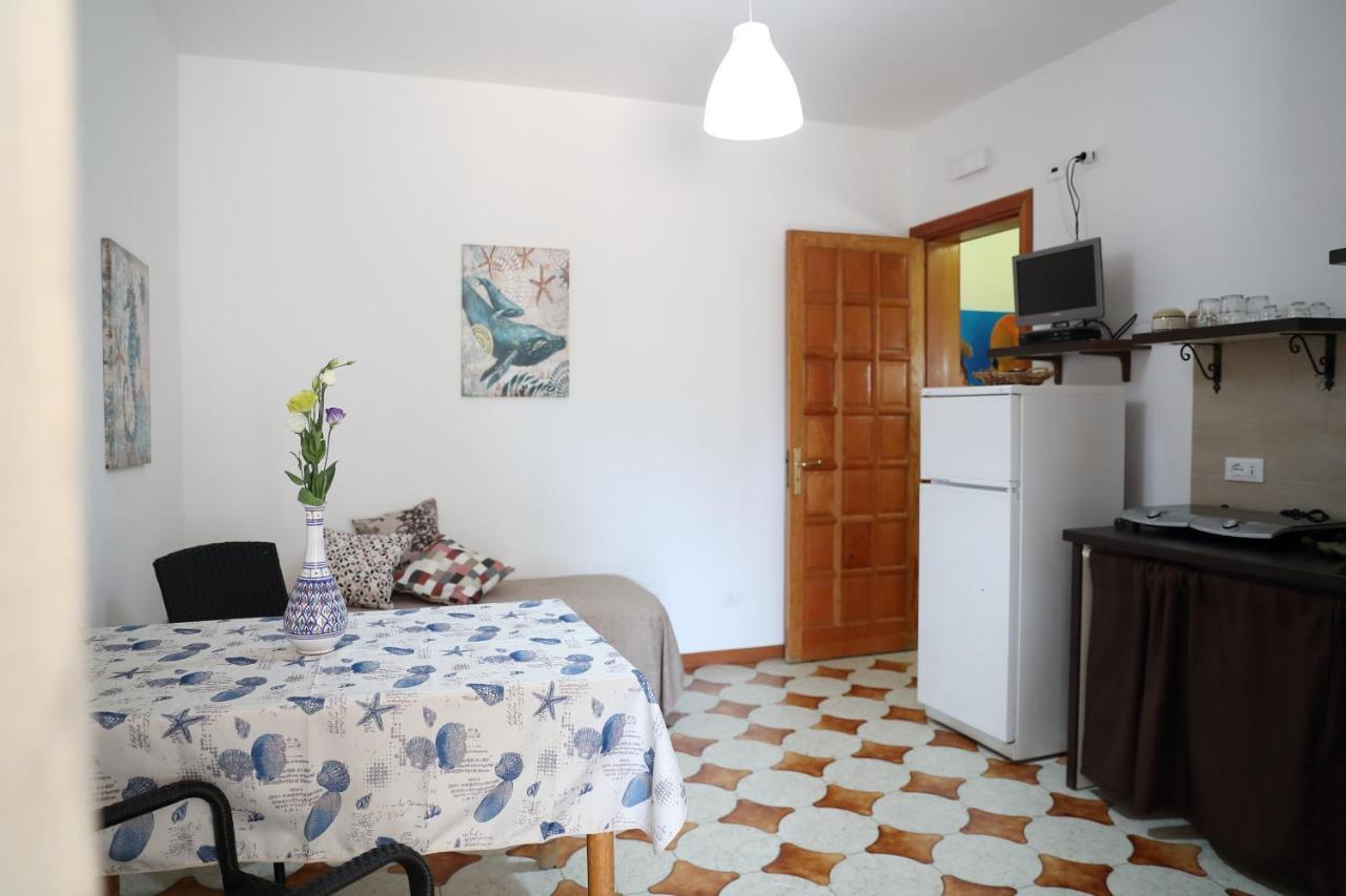 Villa Benny San Vito Lo Capo Ngoại thất bức ảnh