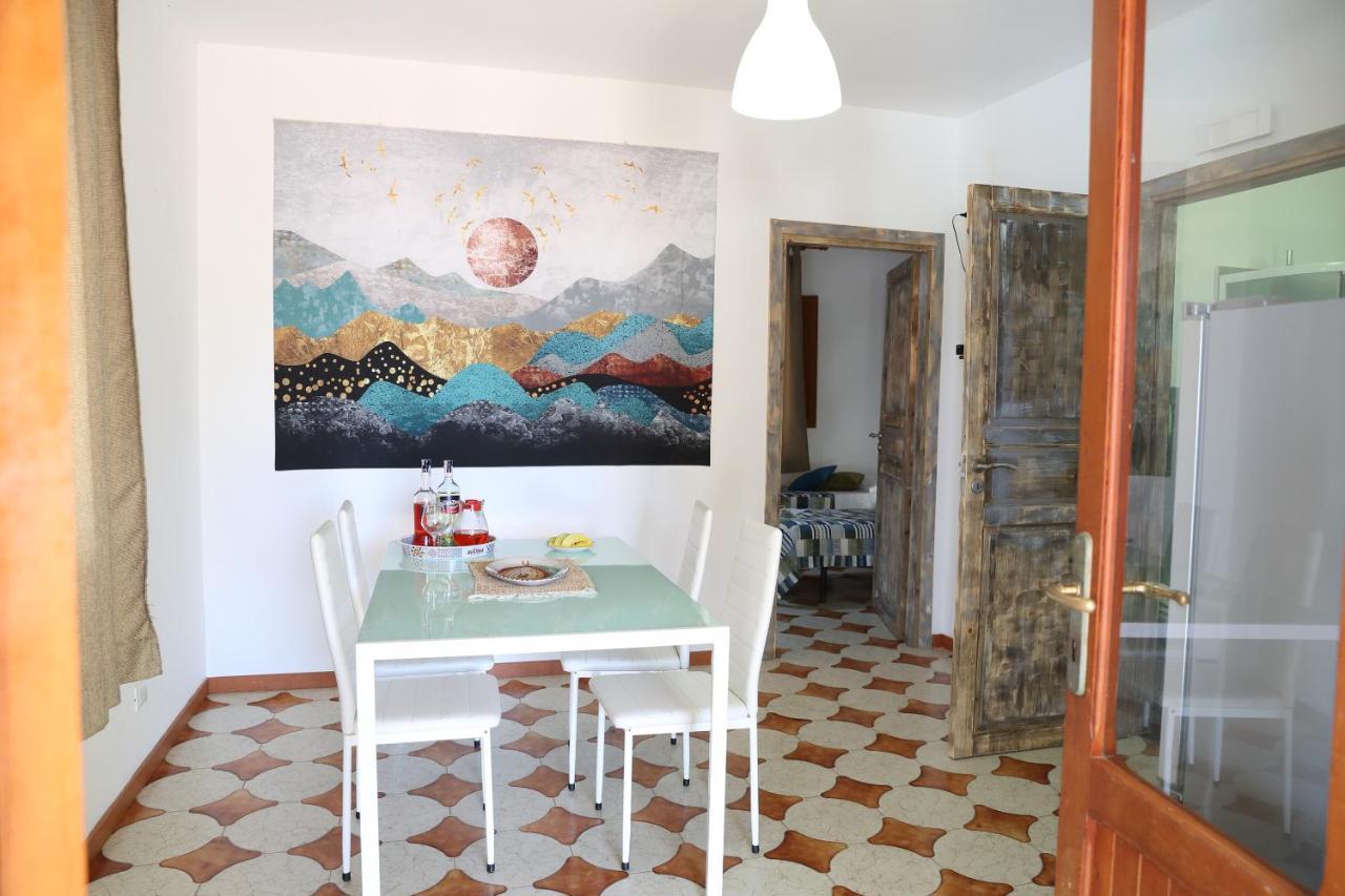 Villa Benny San Vito Lo Capo Ngoại thất bức ảnh