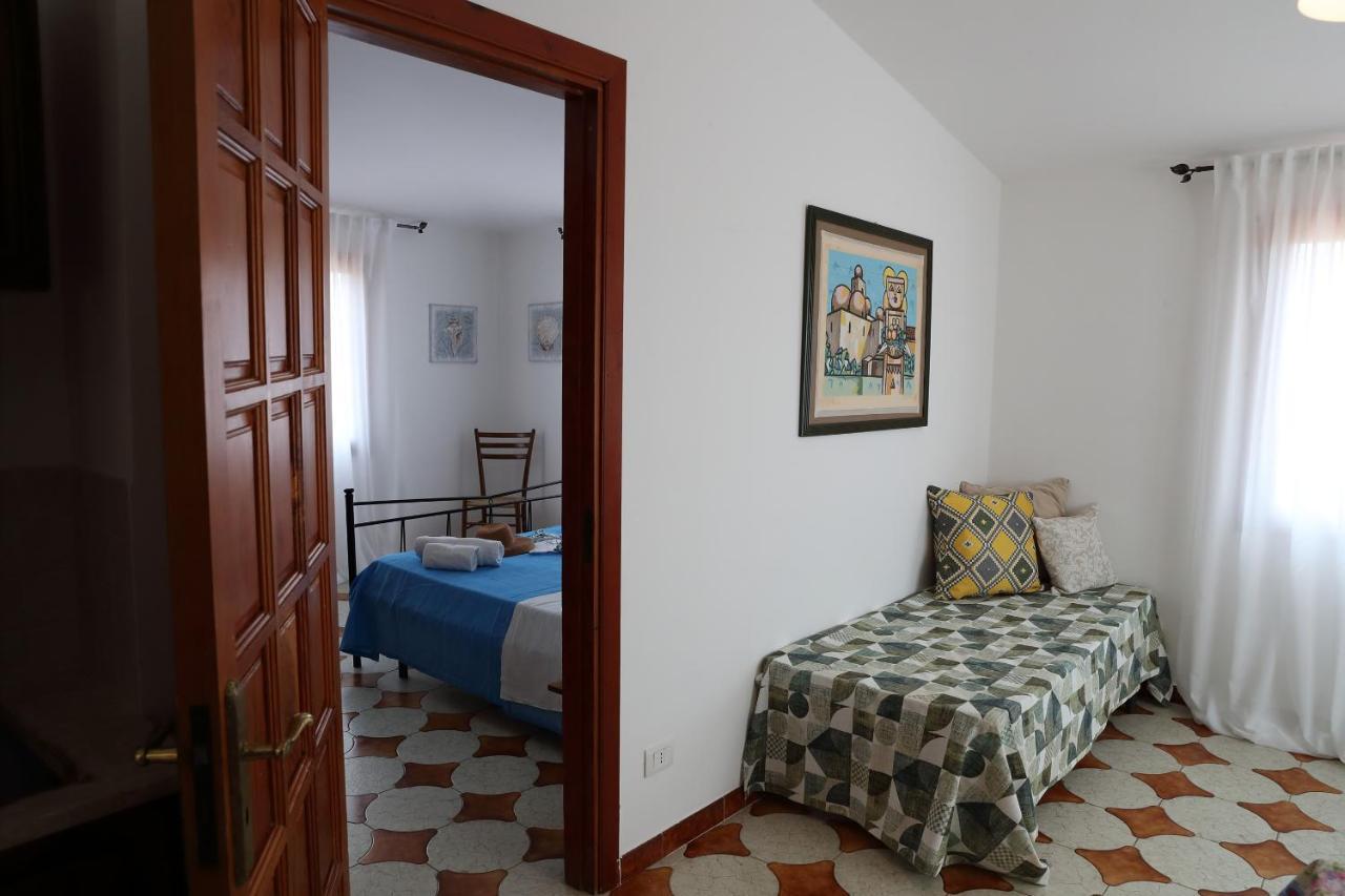 Villa Benny San Vito Lo Capo Ngoại thất bức ảnh