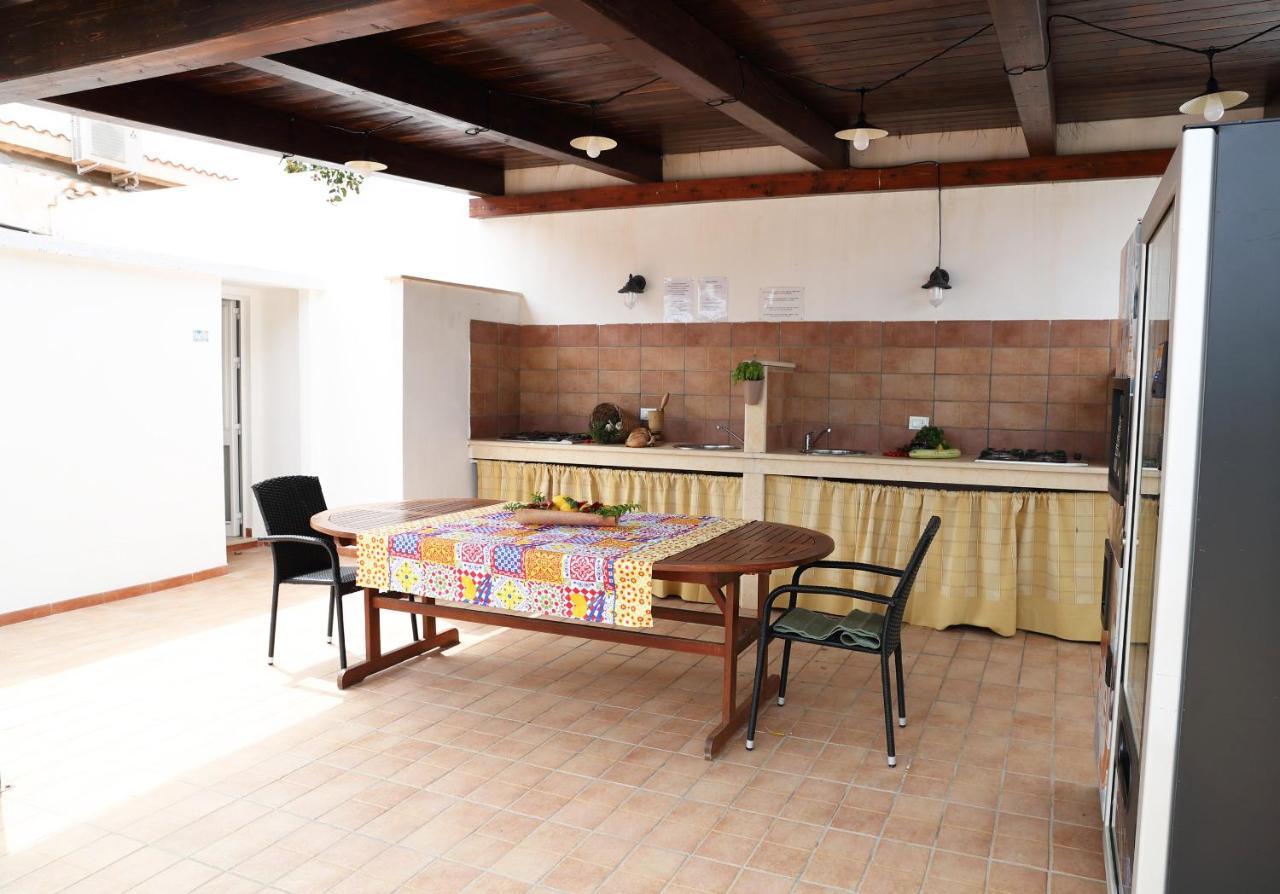 Villa Benny San Vito Lo Capo Ngoại thất bức ảnh