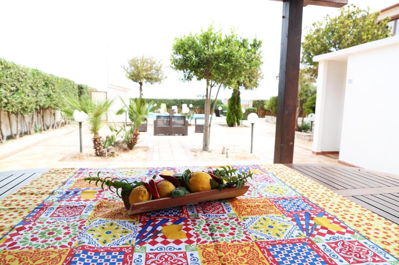 Villa Benny San Vito Lo Capo Ngoại thất bức ảnh