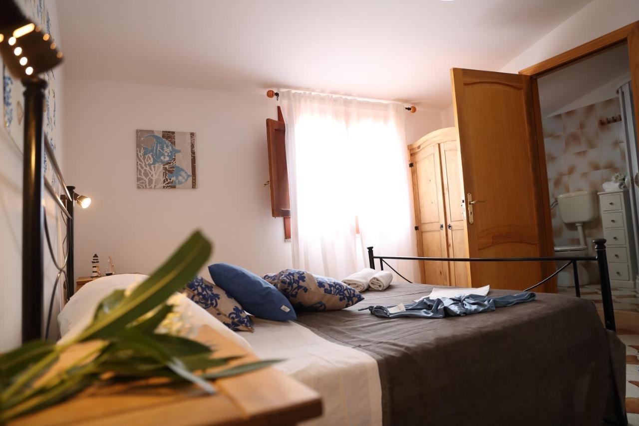 Villa Benny San Vito Lo Capo Ngoại thất bức ảnh