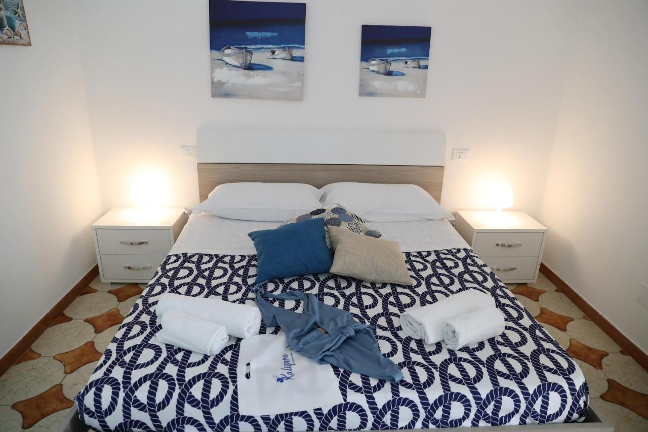 Villa Benny San Vito Lo Capo Ngoại thất bức ảnh