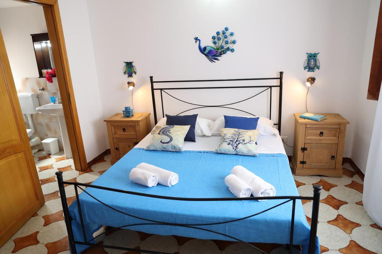 Villa Benny San Vito Lo Capo Ngoại thất bức ảnh