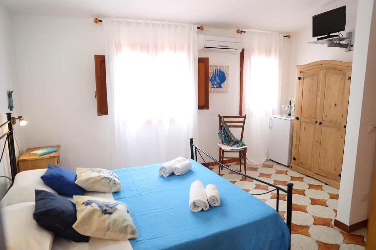 Villa Benny San Vito Lo Capo Ngoại thất bức ảnh