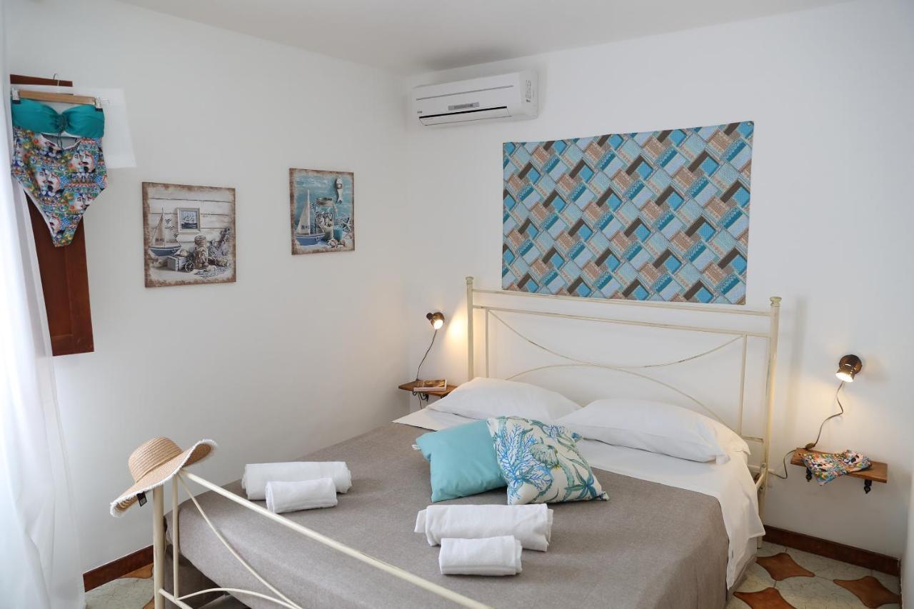 Villa Benny San Vito Lo Capo Ngoại thất bức ảnh