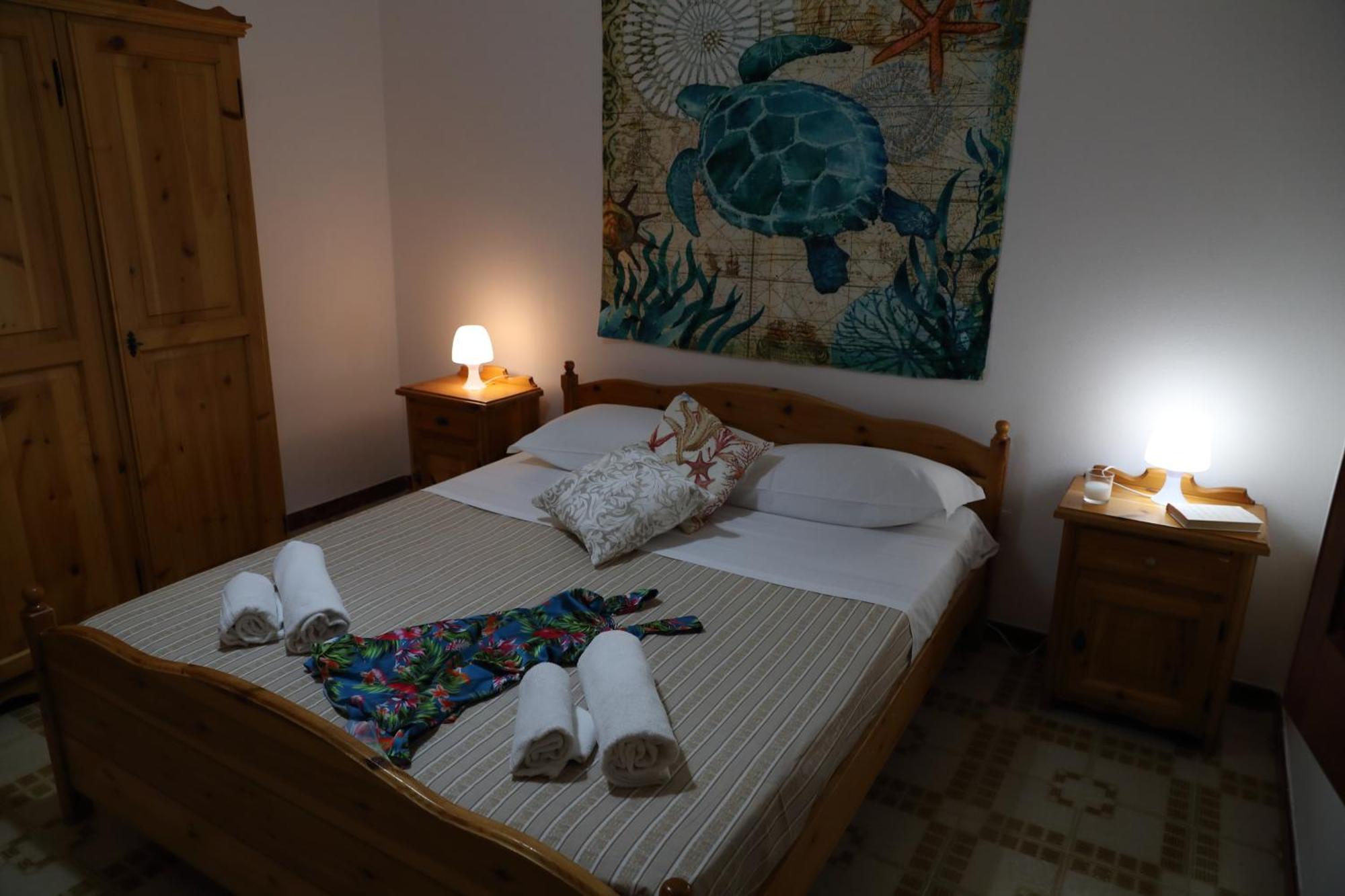 Villa Benny San Vito Lo Capo Ngoại thất bức ảnh