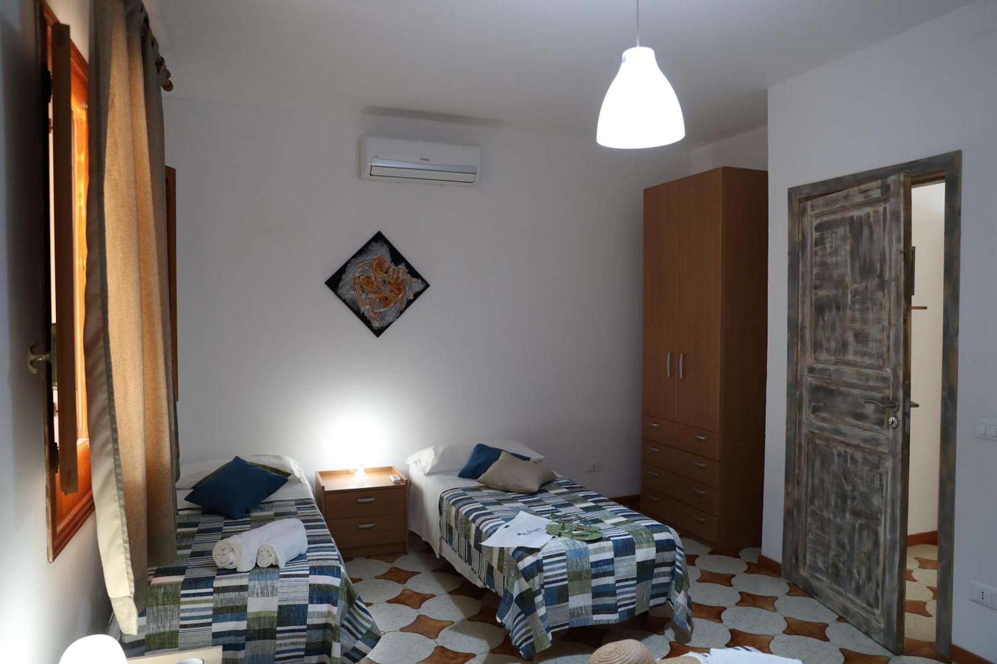 Villa Benny San Vito Lo Capo Ngoại thất bức ảnh