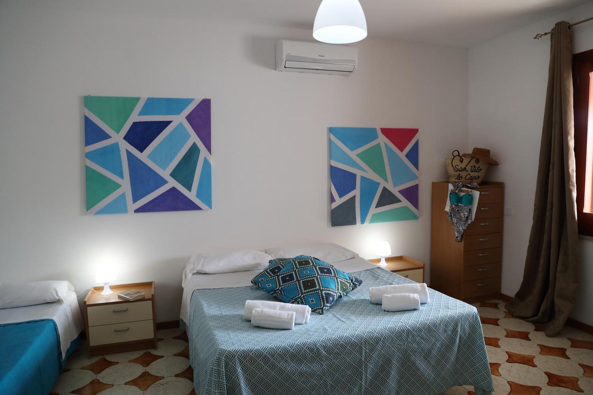 Villa Benny San Vito Lo Capo Ngoại thất bức ảnh