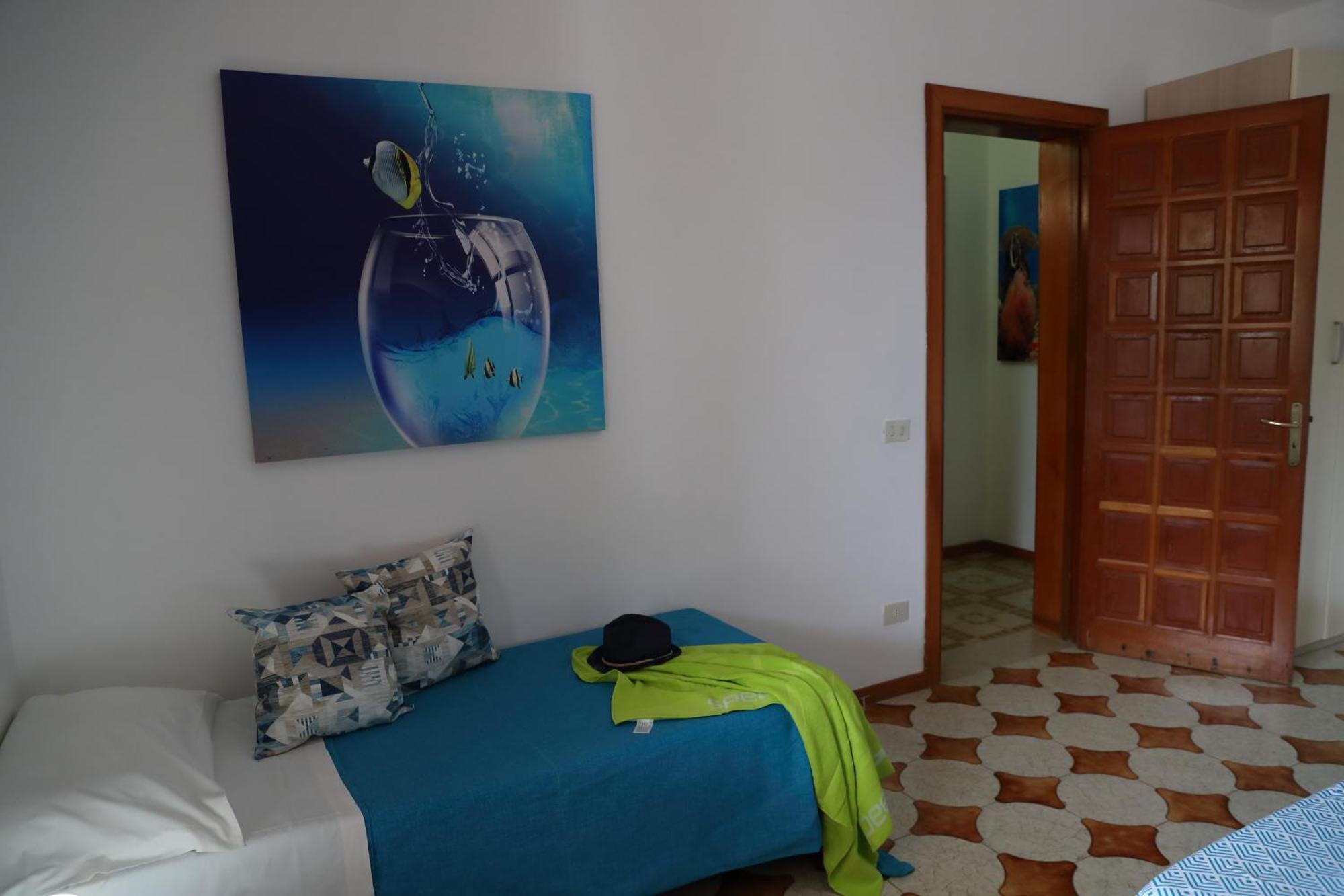Villa Benny San Vito Lo Capo Ngoại thất bức ảnh