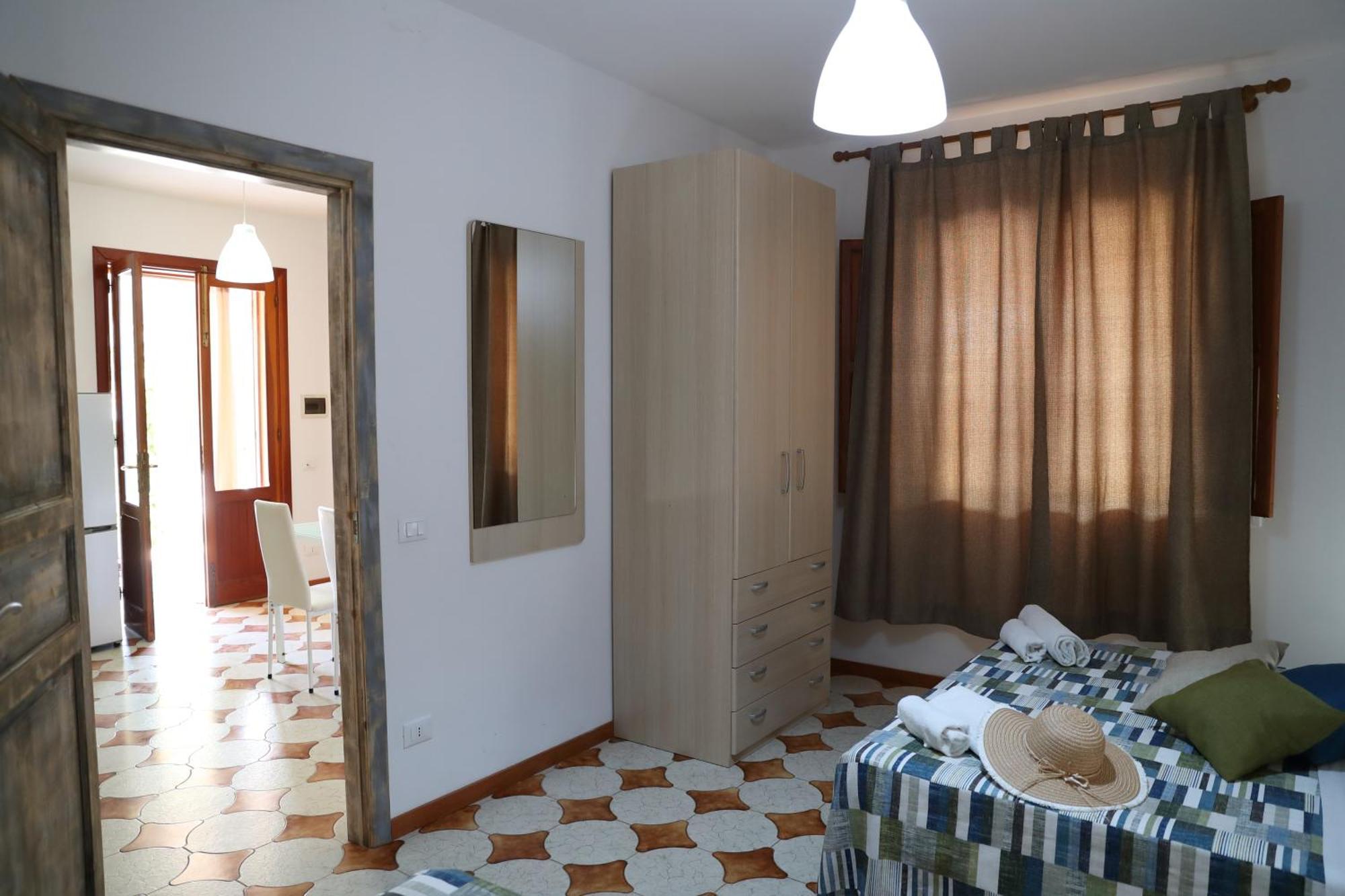 Villa Benny San Vito Lo Capo Ngoại thất bức ảnh