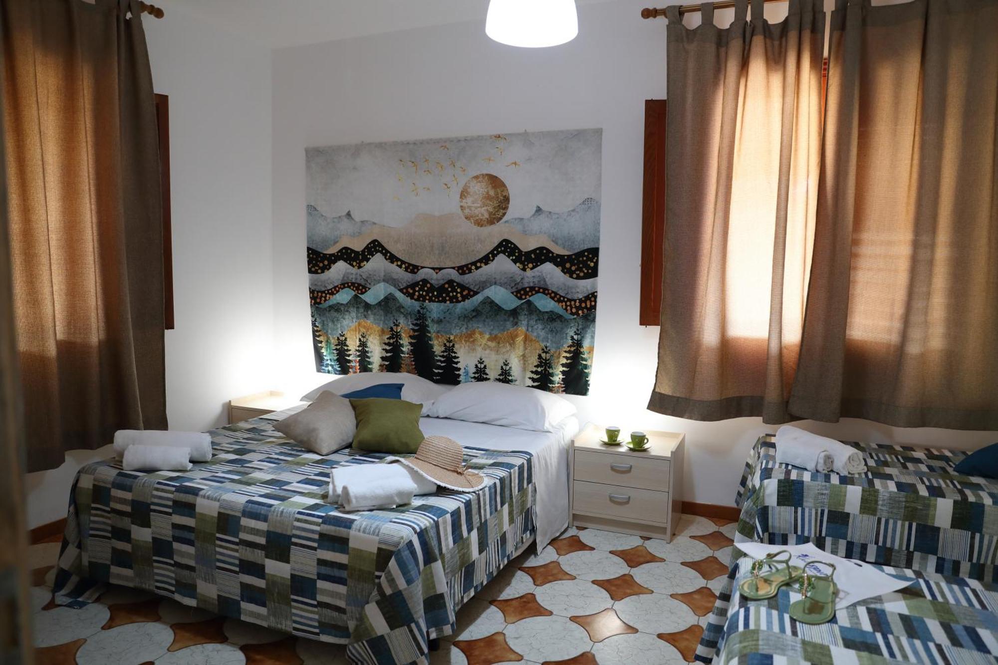 Villa Benny San Vito Lo Capo Ngoại thất bức ảnh