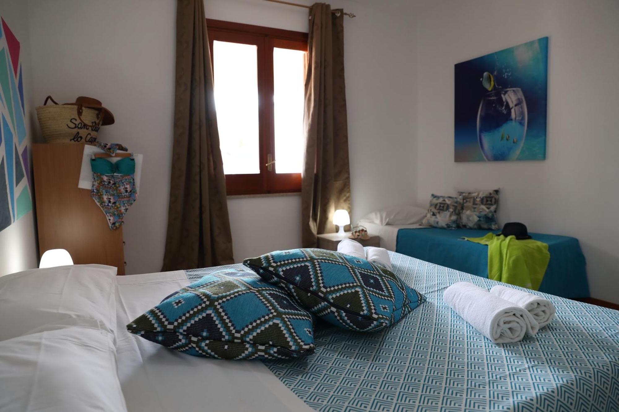 Villa Benny San Vito Lo Capo Ngoại thất bức ảnh
