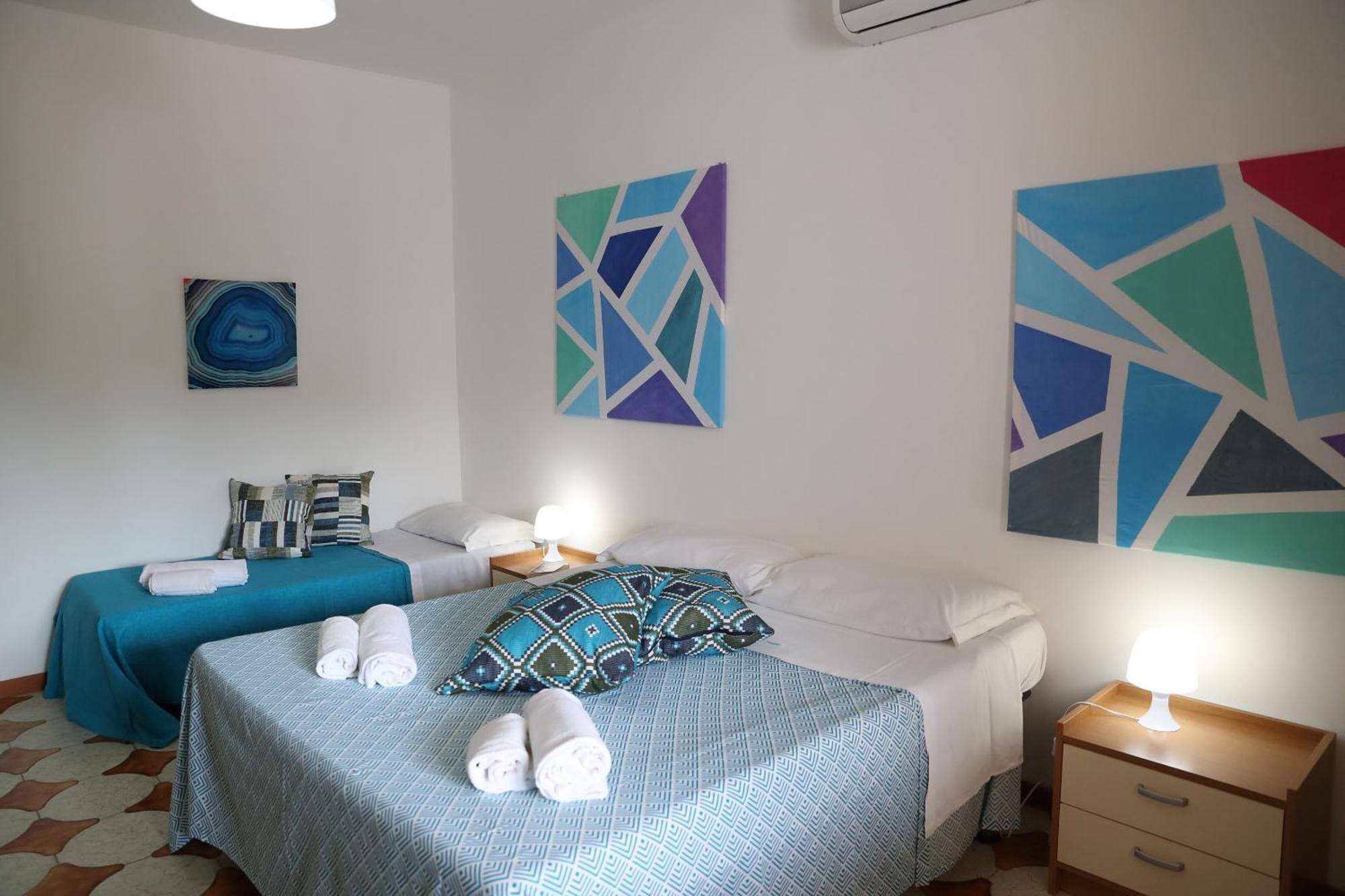 Villa Benny San Vito Lo Capo Phòng bức ảnh
