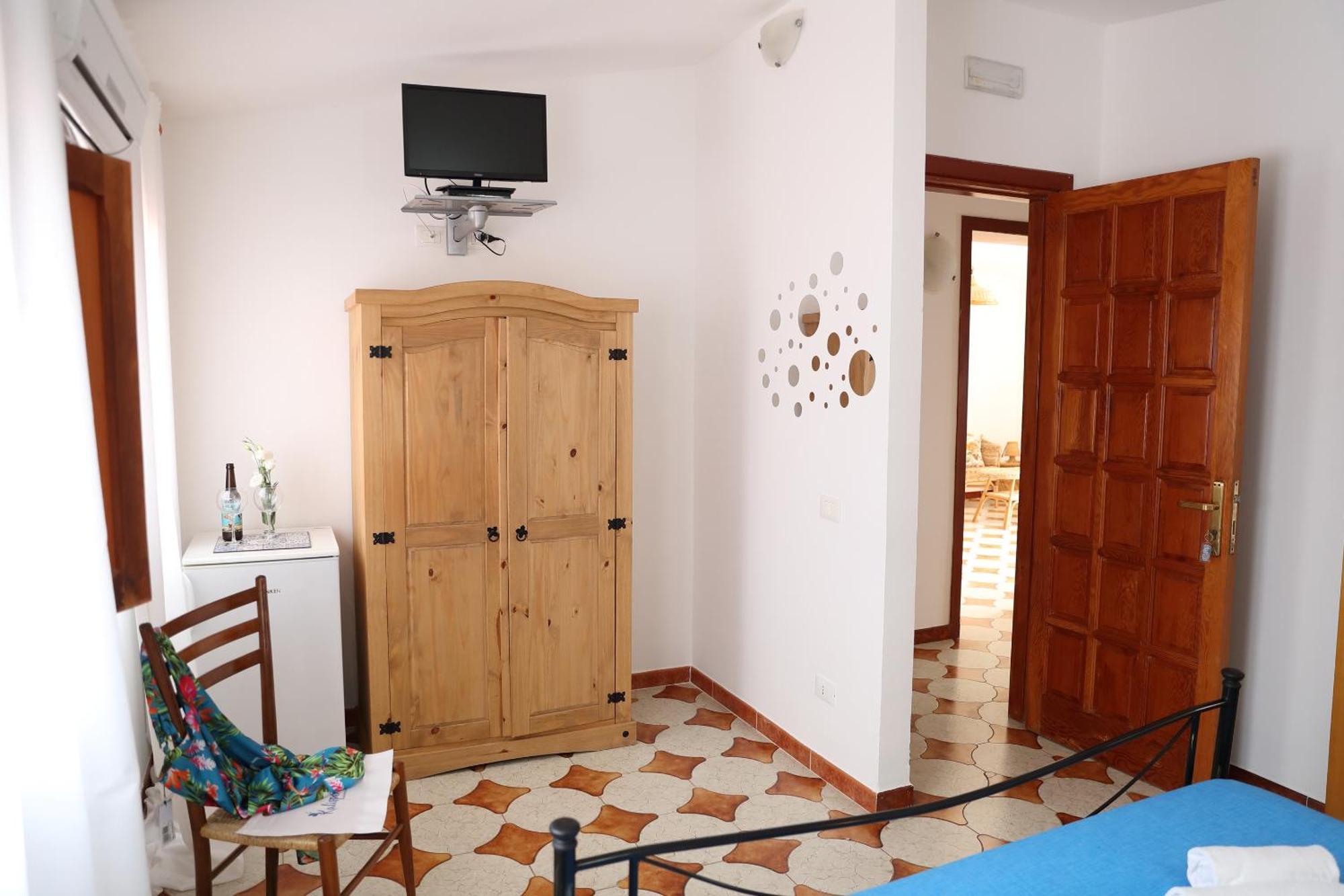 Villa Benny San Vito Lo Capo Phòng bức ảnh
