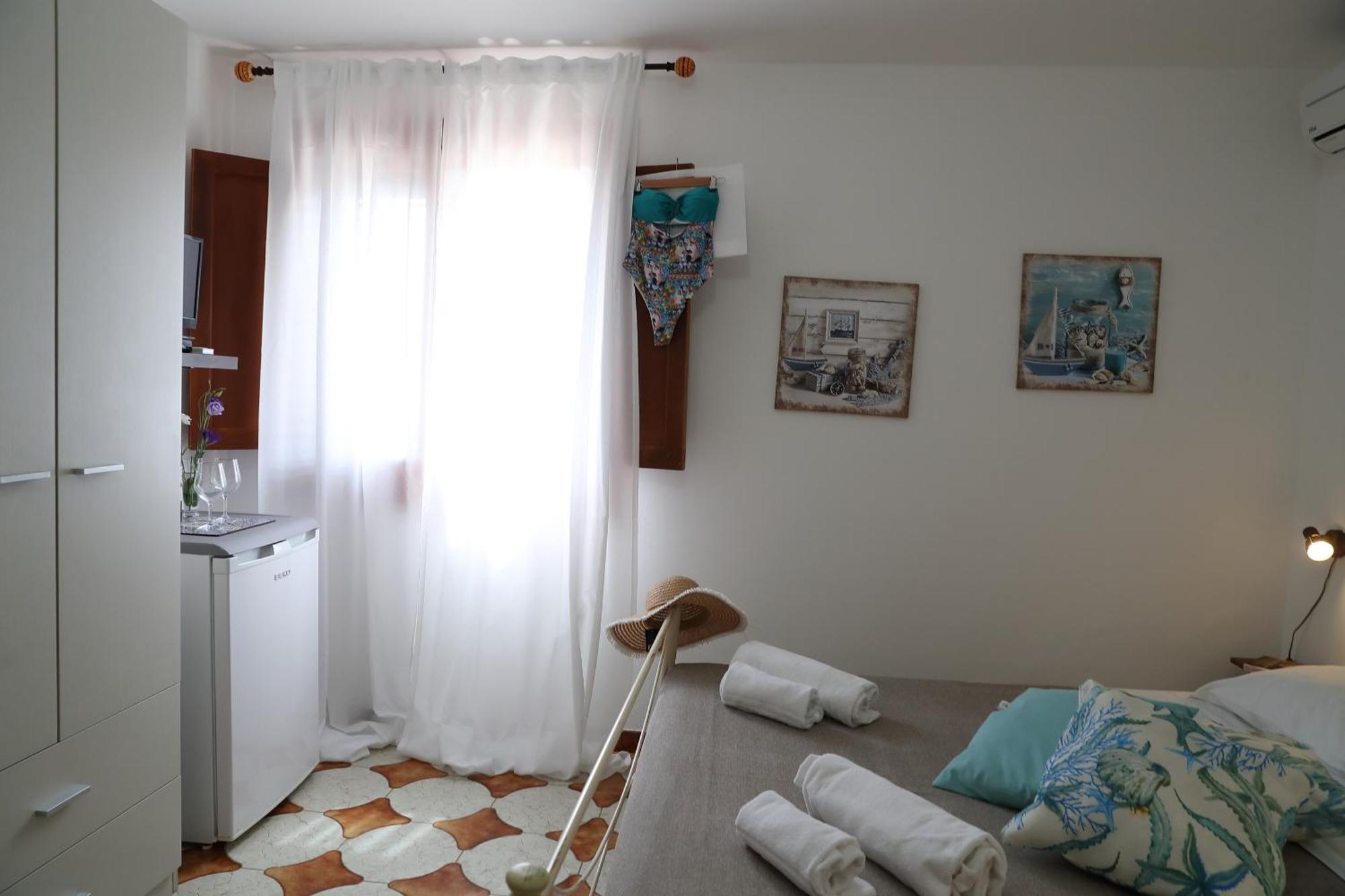 Villa Benny San Vito Lo Capo Phòng bức ảnh
