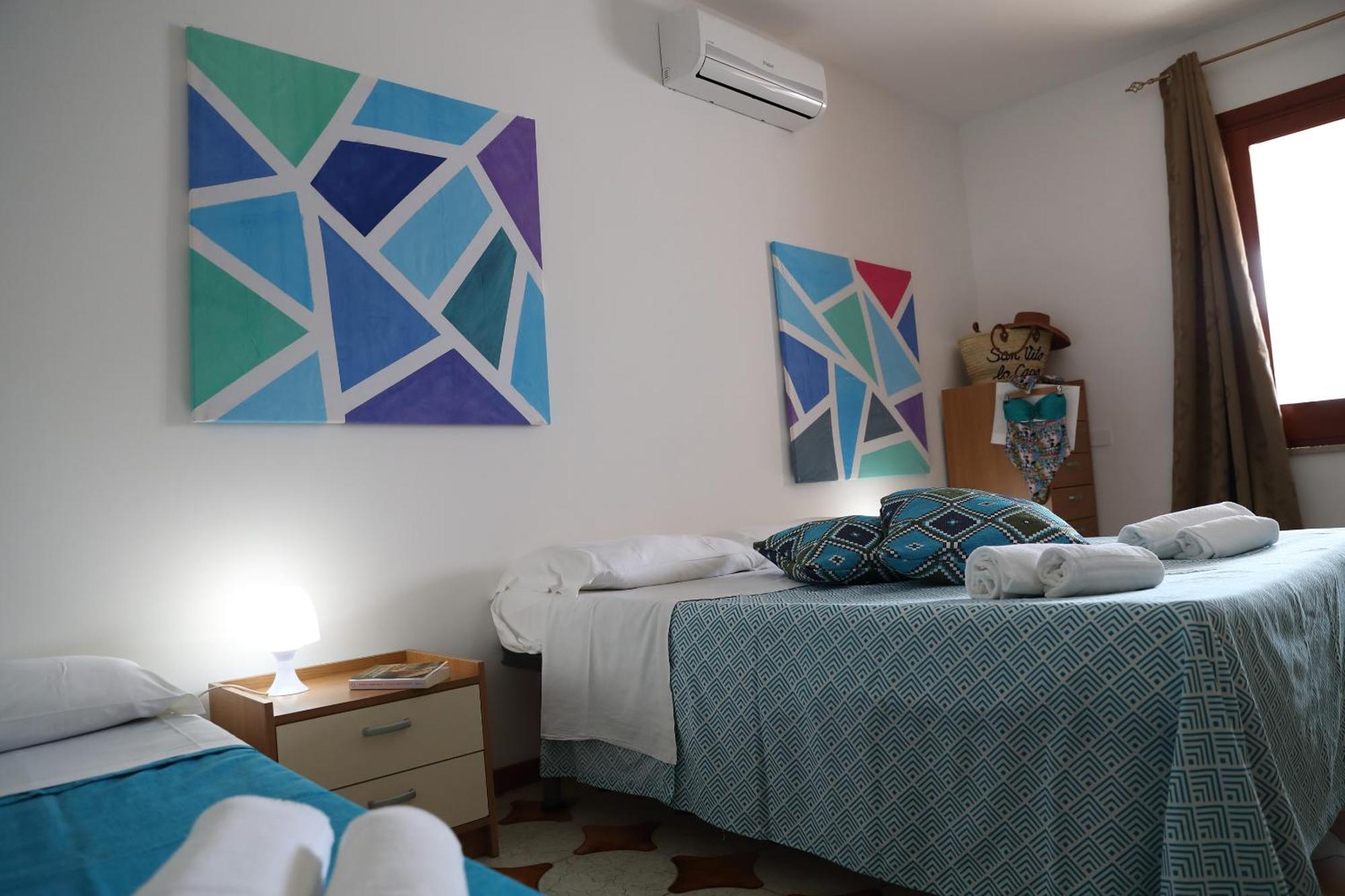 Villa Benny San Vito Lo Capo Phòng bức ảnh
