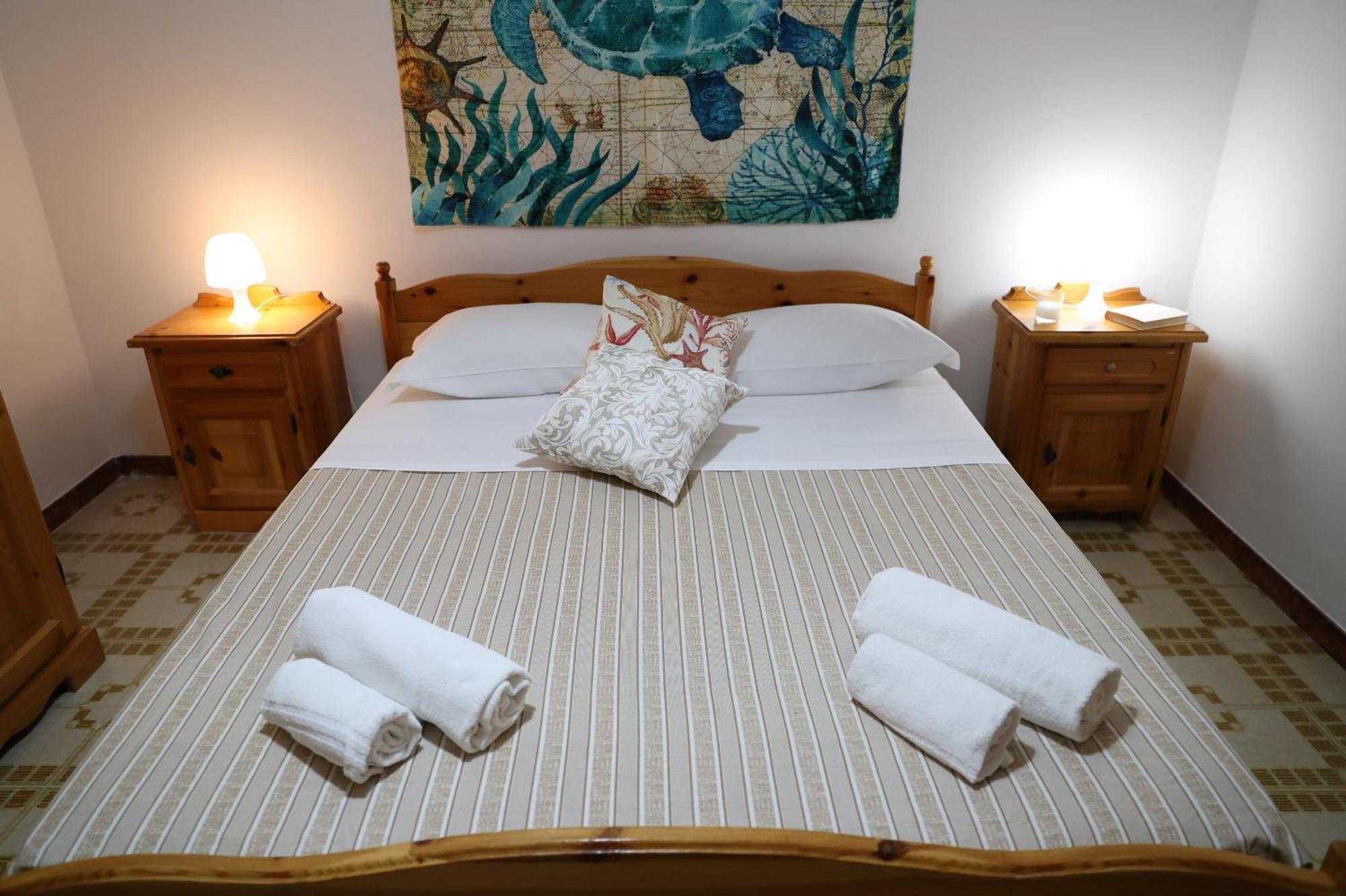 Villa Benny San Vito Lo Capo Phòng bức ảnh