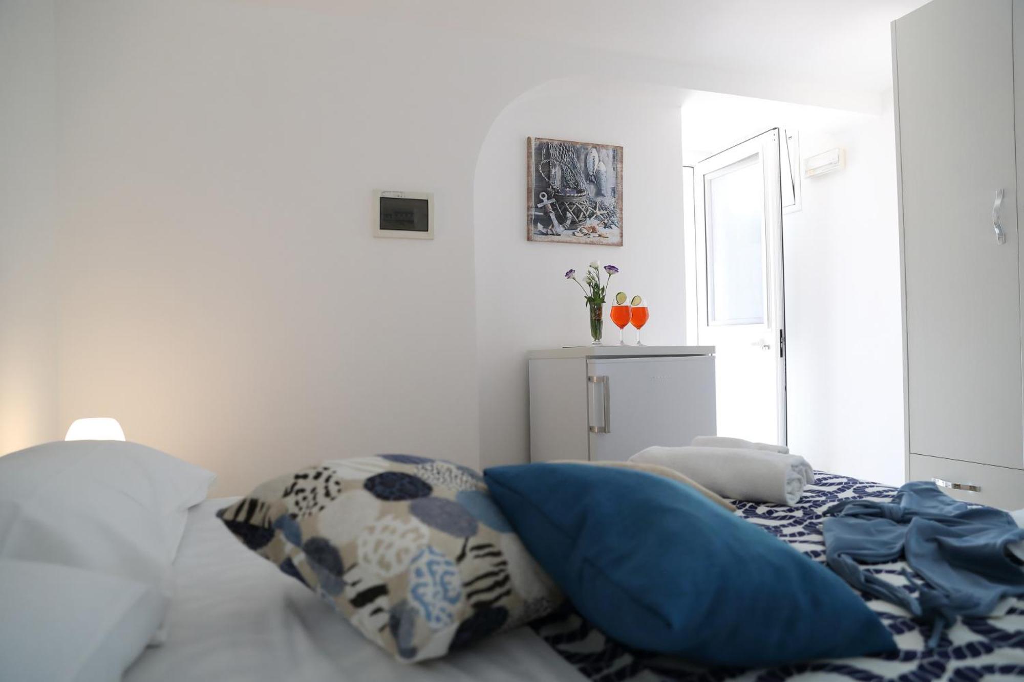 Villa Benny San Vito Lo Capo Phòng bức ảnh