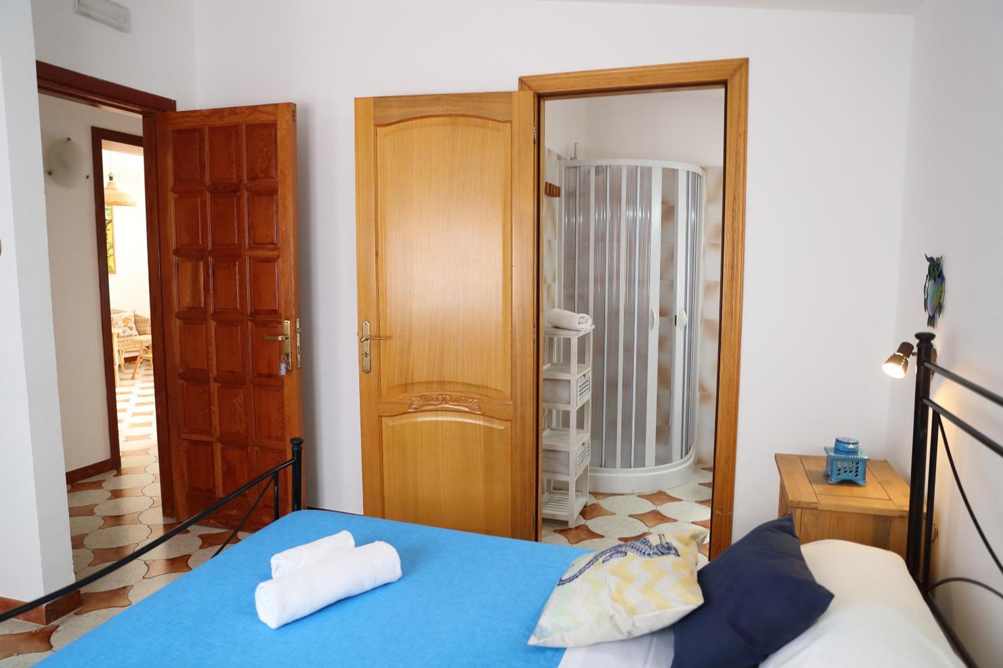 Villa Benny San Vito Lo Capo Phòng bức ảnh