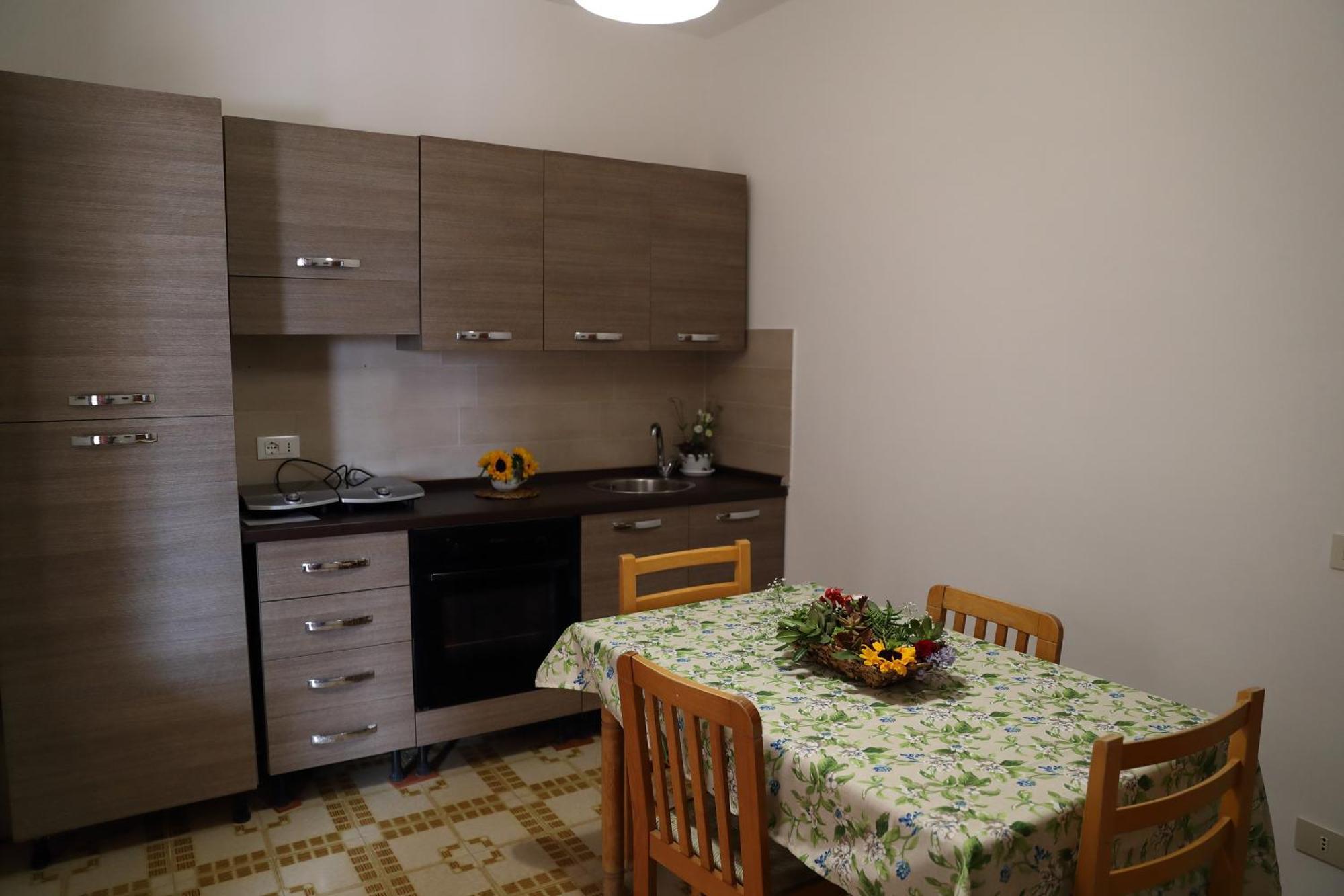 Villa Benny San Vito Lo Capo Phòng bức ảnh