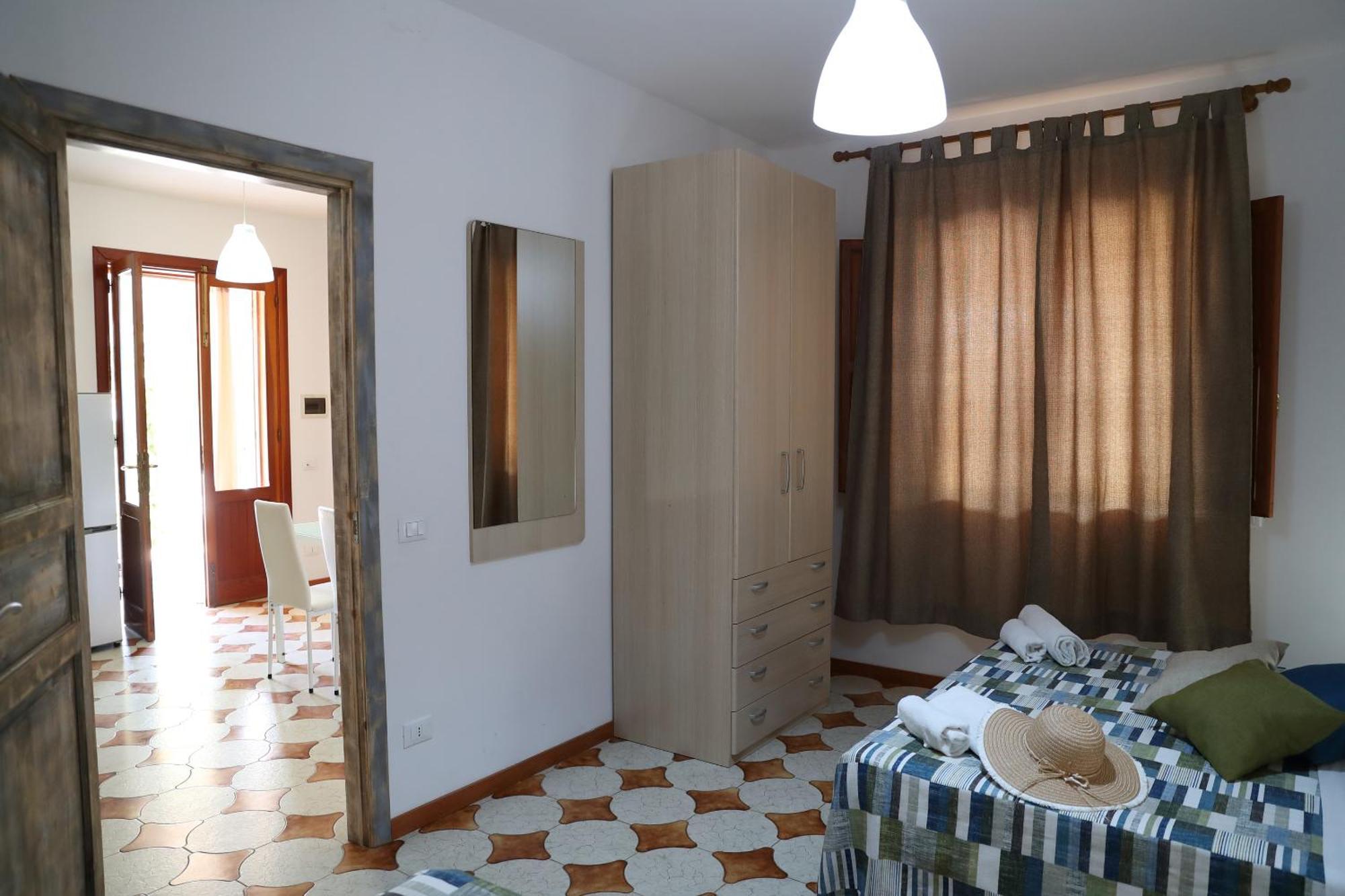 Villa Benny San Vito Lo Capo Phòng bức ảnh