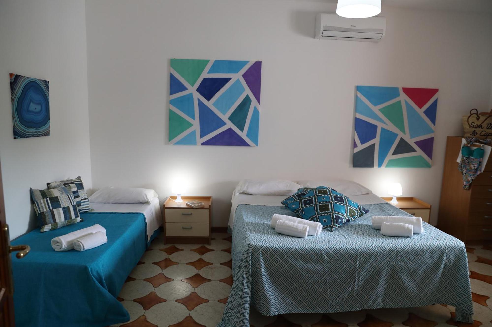Villa Benny San Vito Lo Capo Phòng bức ảnh