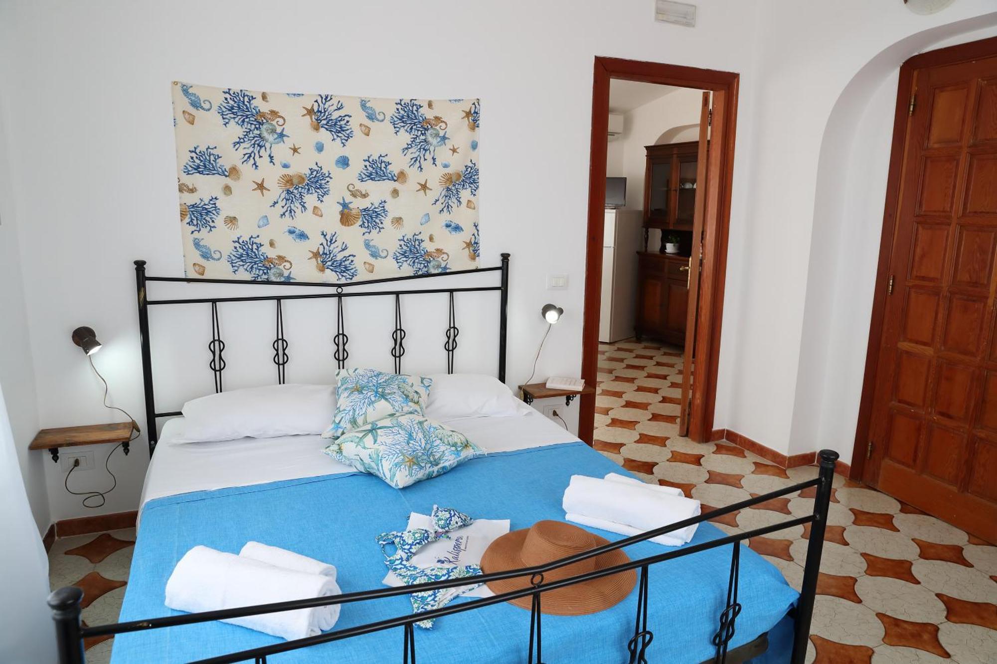 Villa Benny San Vito Lo Capo Phòng bức ảnh
