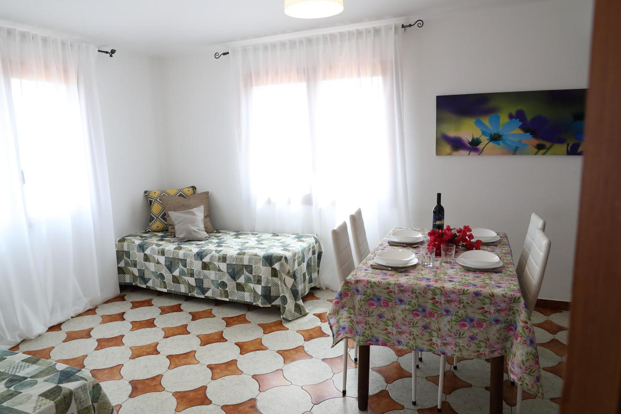 Villa Benny San Vito Lo Capo Phòng bức ảnh