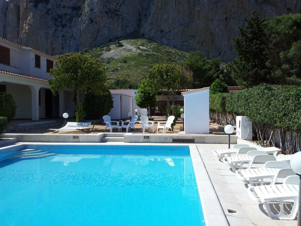 Villa Benny San Vito Lo Capo Ngoại thất bức ảnh